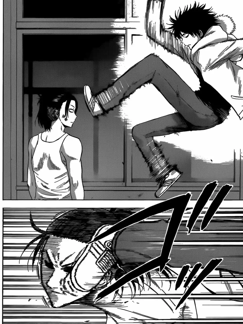 Truyện Tranh Vua Quỷ Beelzebub trang 6