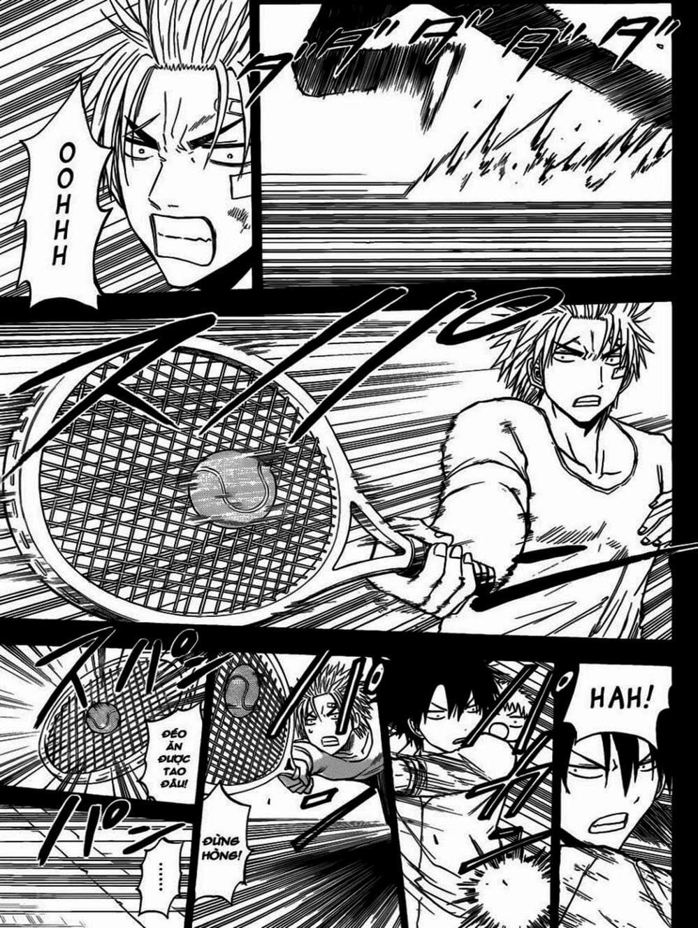 Truyện Tranh Vua Quỷ Beelzebub trang 6