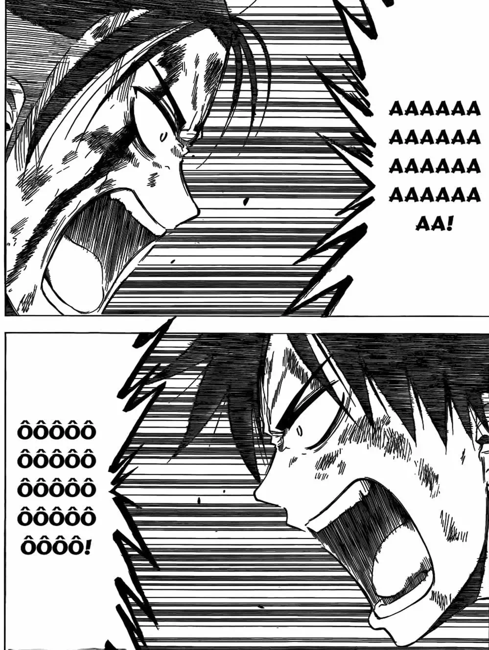 Truyện Tranh Vua Quỷ Beelzebub trang 6