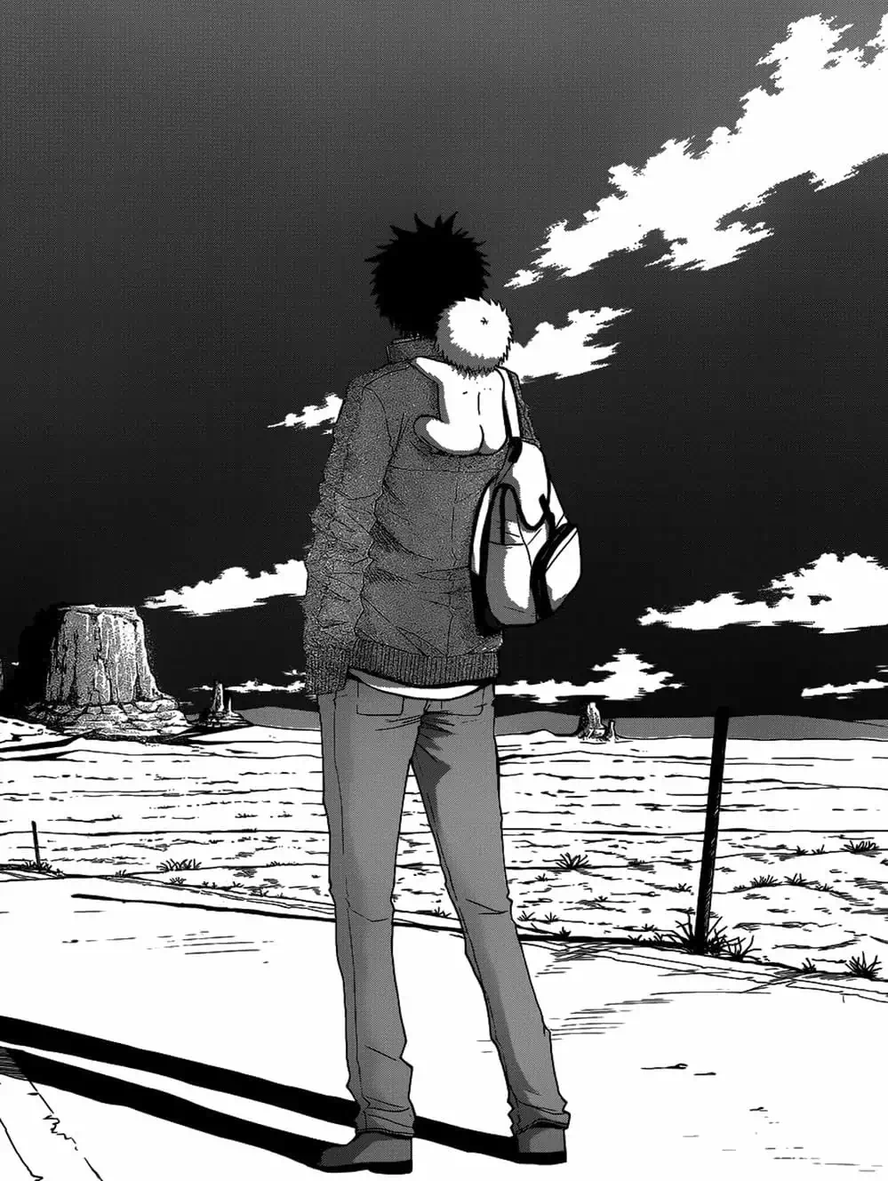 Truyện Tranh Vua Quỷ Beelzebub trang 6