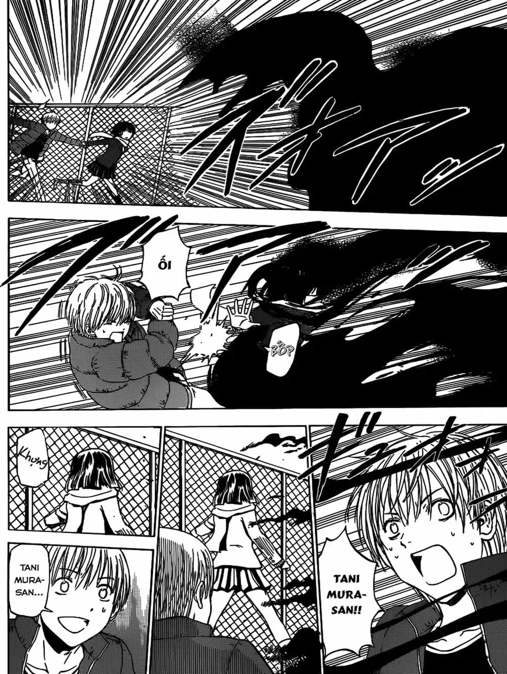 Truyện Tranh Vua Quỷ Beelzebub trang 6