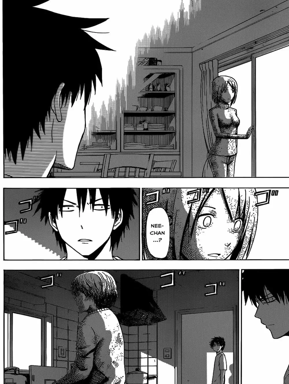 Truyện Tranh Vua Quỷ Beelzebub trang 6