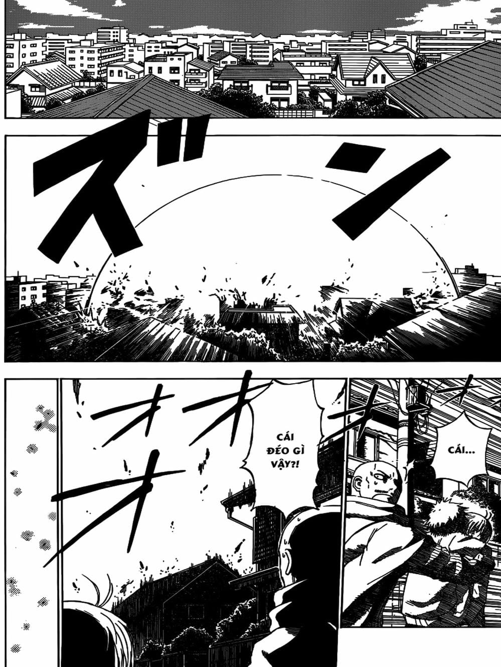 Truyện Tranh Vua Quỷ Beelzebub trang 6