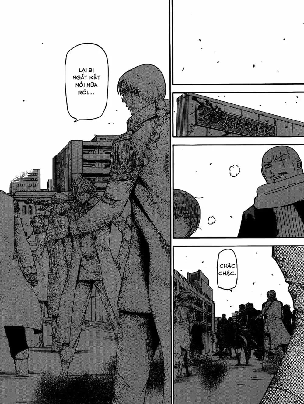 Truyện Tranh Vua Quỷ Beelzebub trang 6