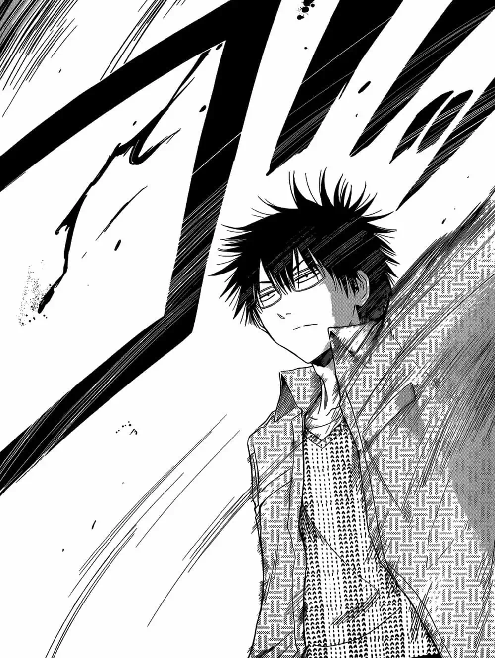 Truyện Tranh Vua Quỷ Beelzebub trang 6