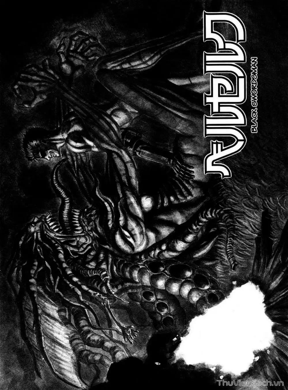 Truyện Tranh Kiếm Sĩ Đen - Berserk trang 9