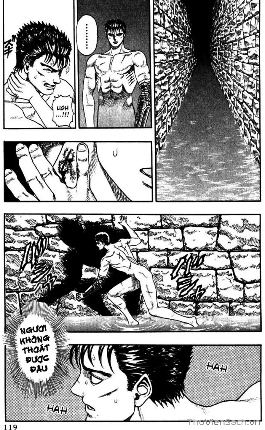 Truyện Tranh Kiếm Sĩ Đen - Berserk trang 9