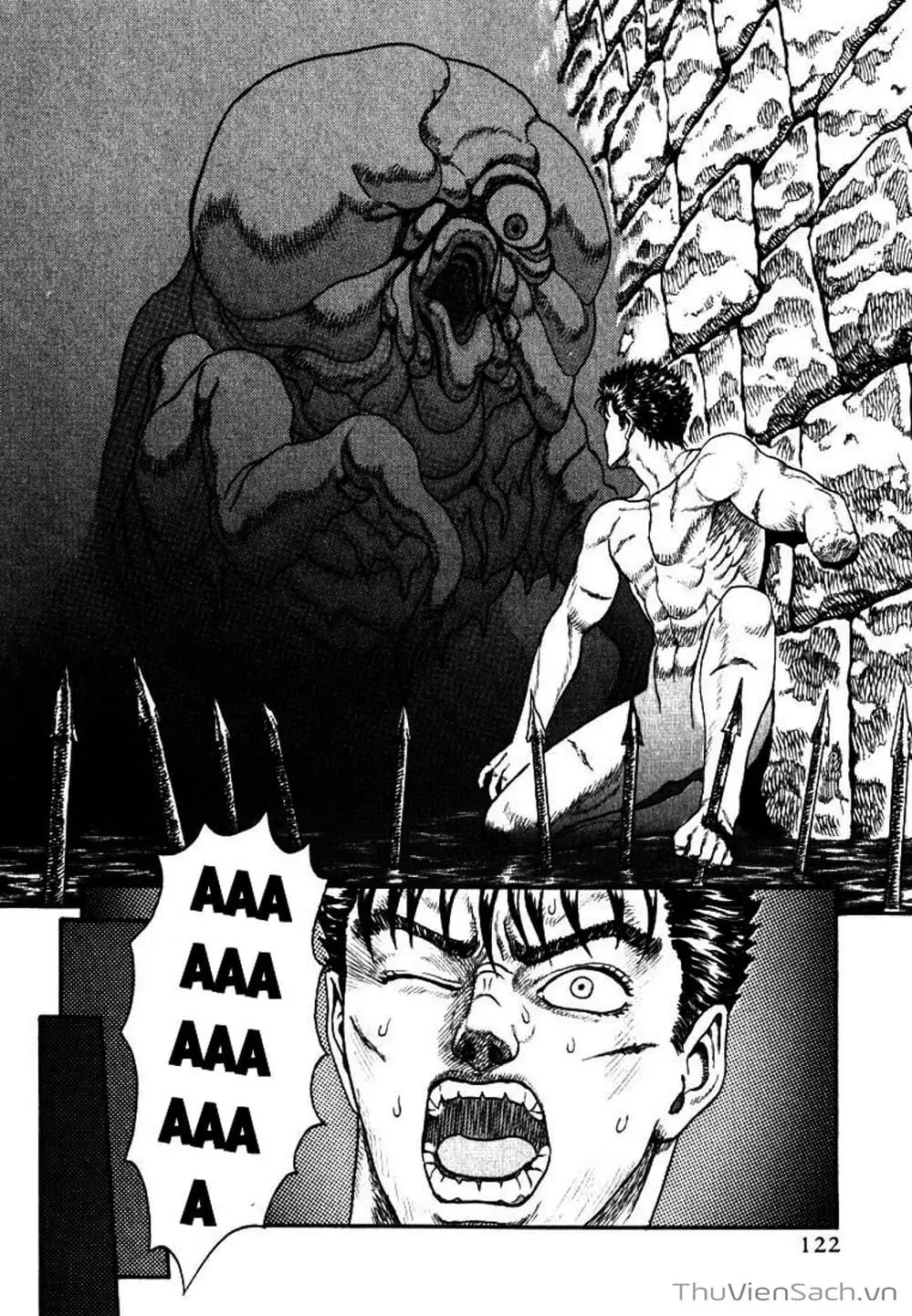 Truyện Tranh Kiếm Sĩ Đen - Berserk trang 9