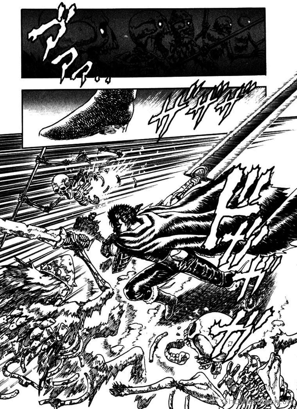 Truyện Tranh Kiếm Sĩ Đen - Berserk trang 9