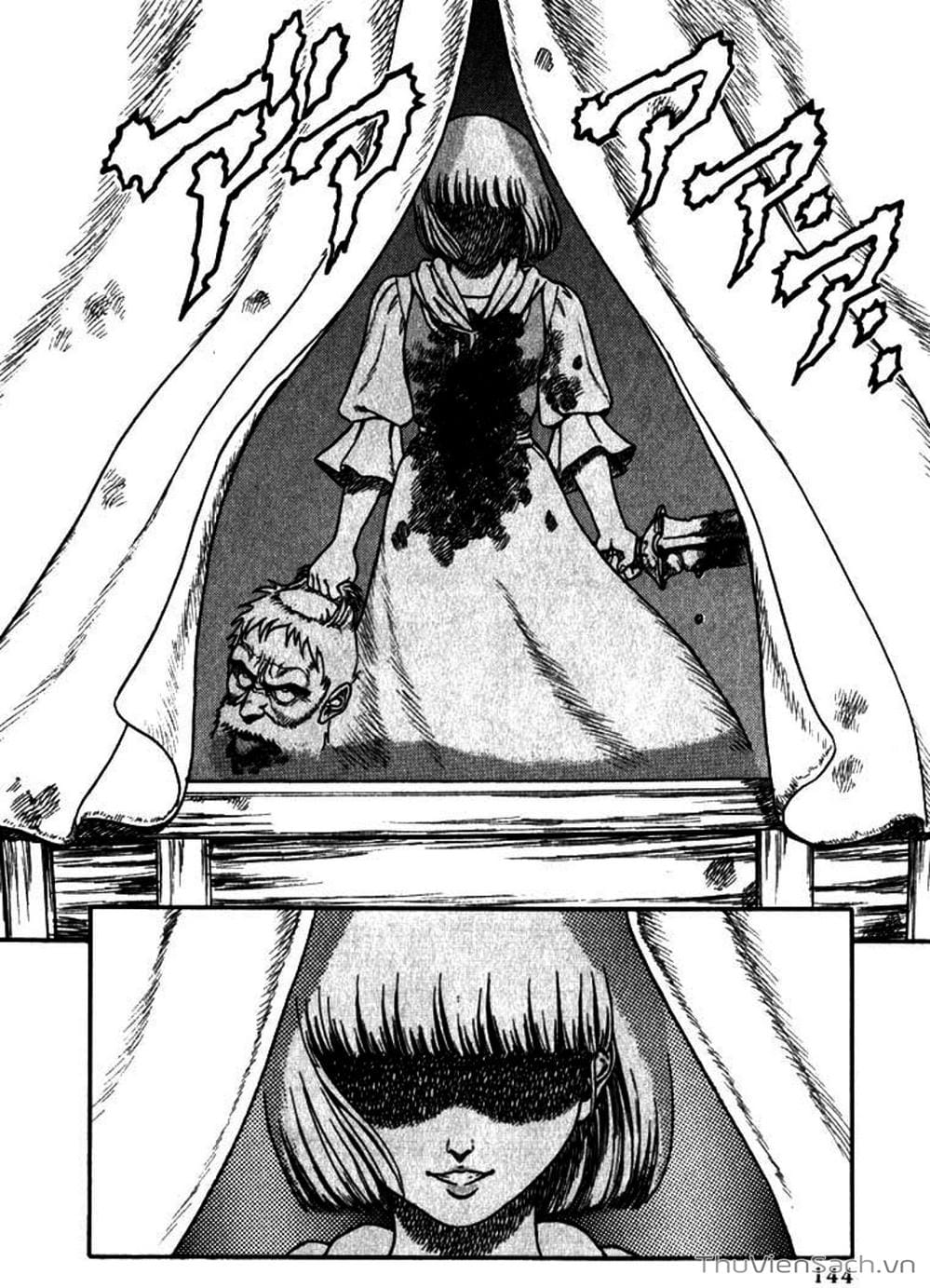 Truyện Tranh Kiếm Sĩ Đen - Berserk trang 9