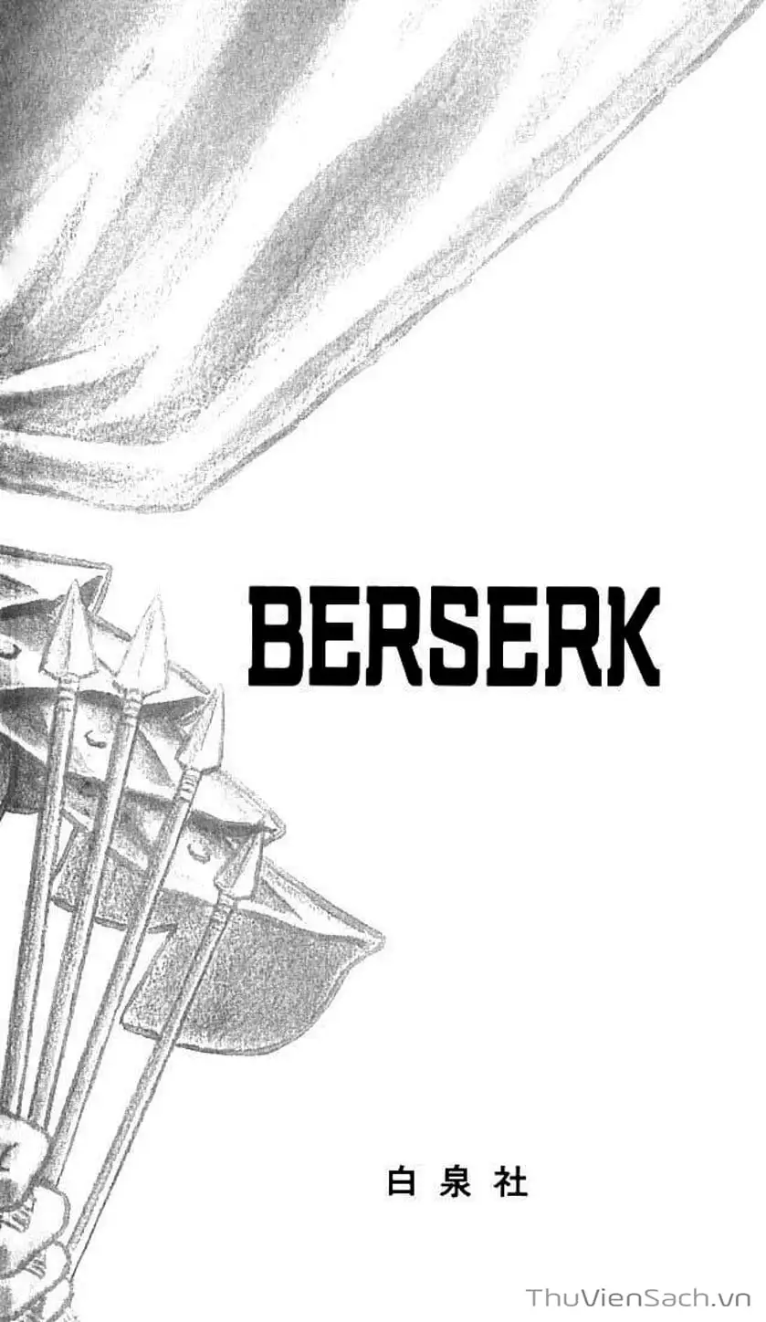 Truyện Tranh Kiếm Sĩ Đen - Berserk trang 9