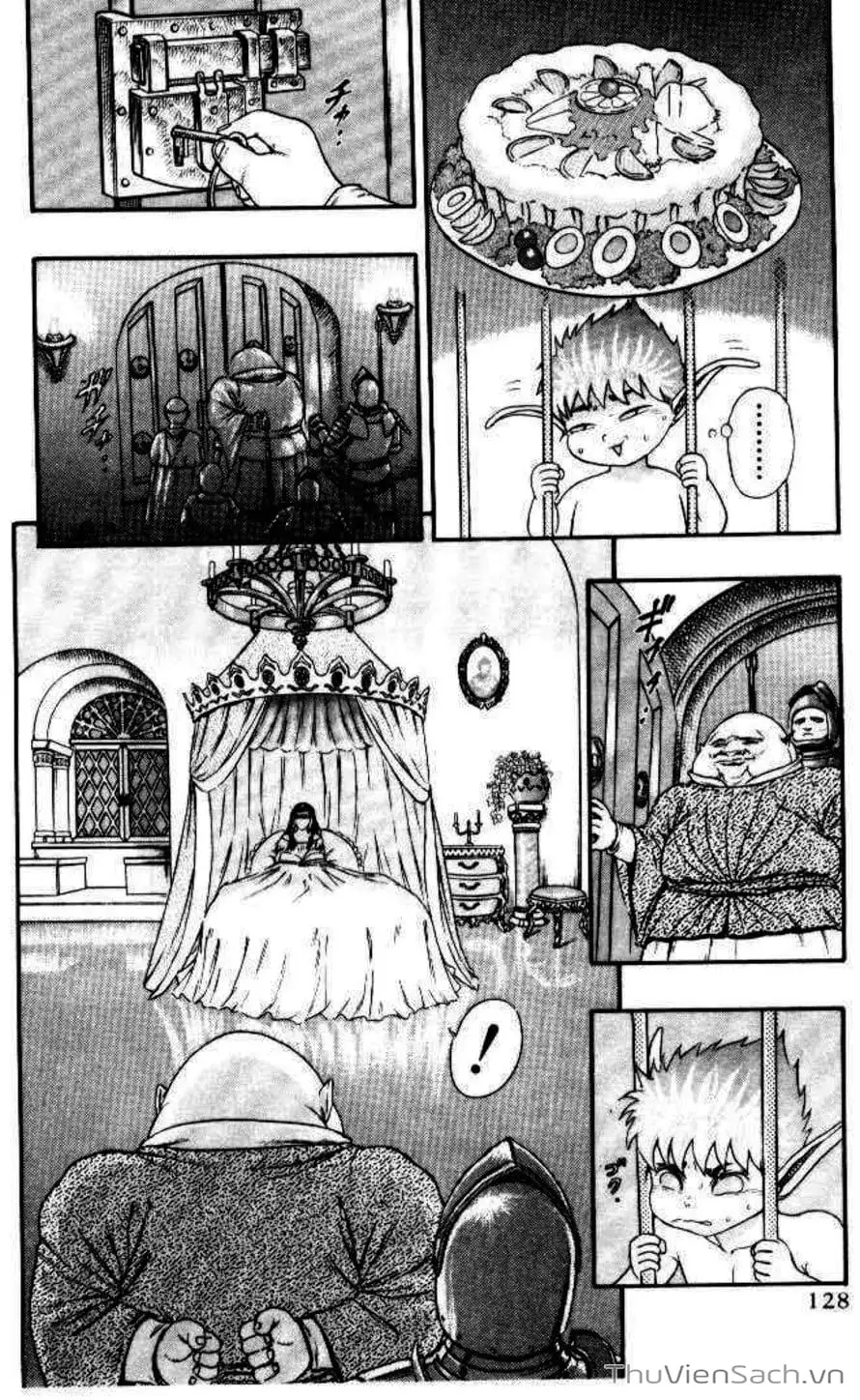 Truyện Tranh Kiếm Sĩ Đen - Berserk trang 9