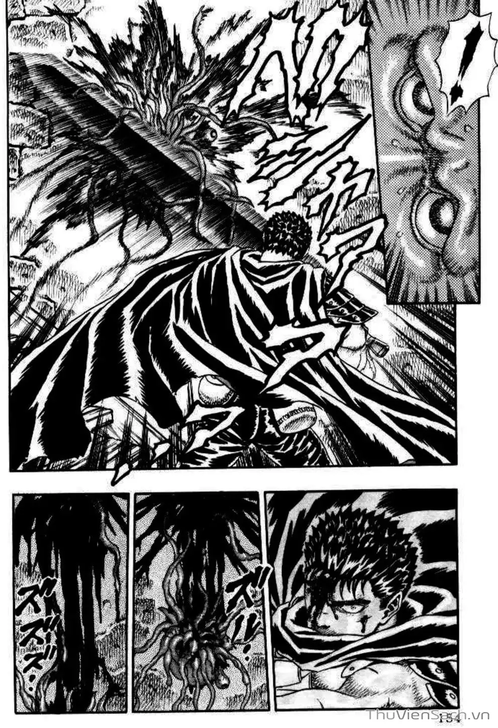 Truyện Tranh Kiếm Sĩ Đen - Berserk trang 9