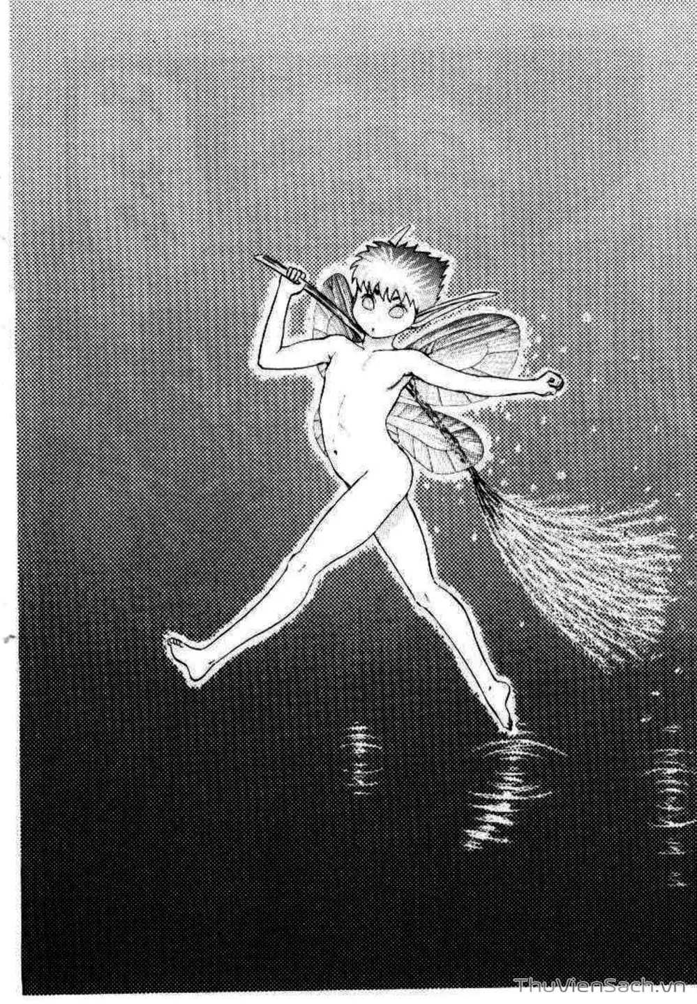 Truyện Tranh Kiếm Sĩ Đen - Berserk trang 9