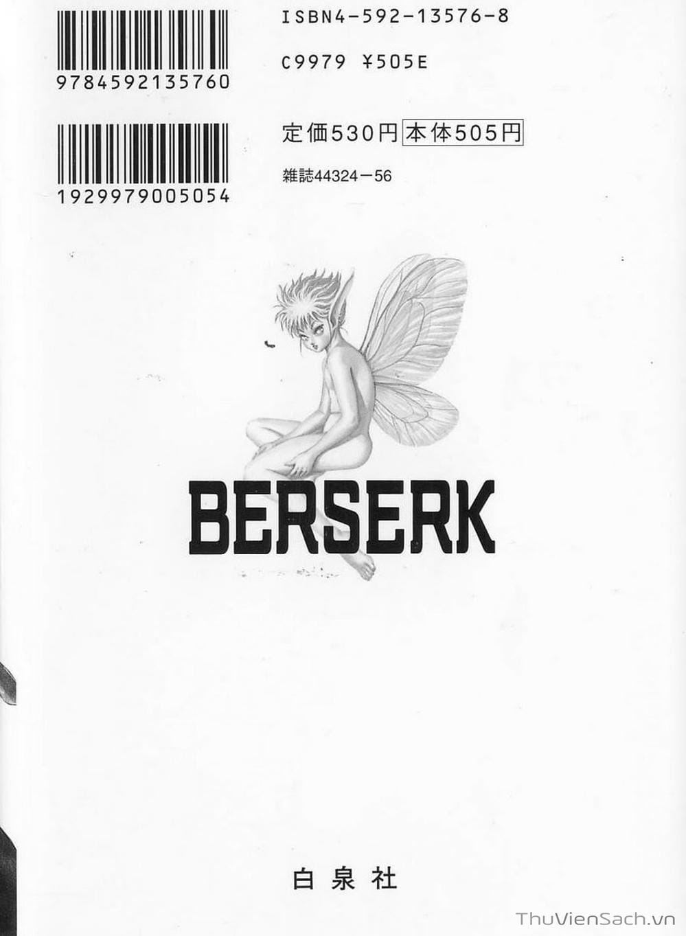 Truyện Tranh Kiếm Sĩ Đen - Berserk trang 9
