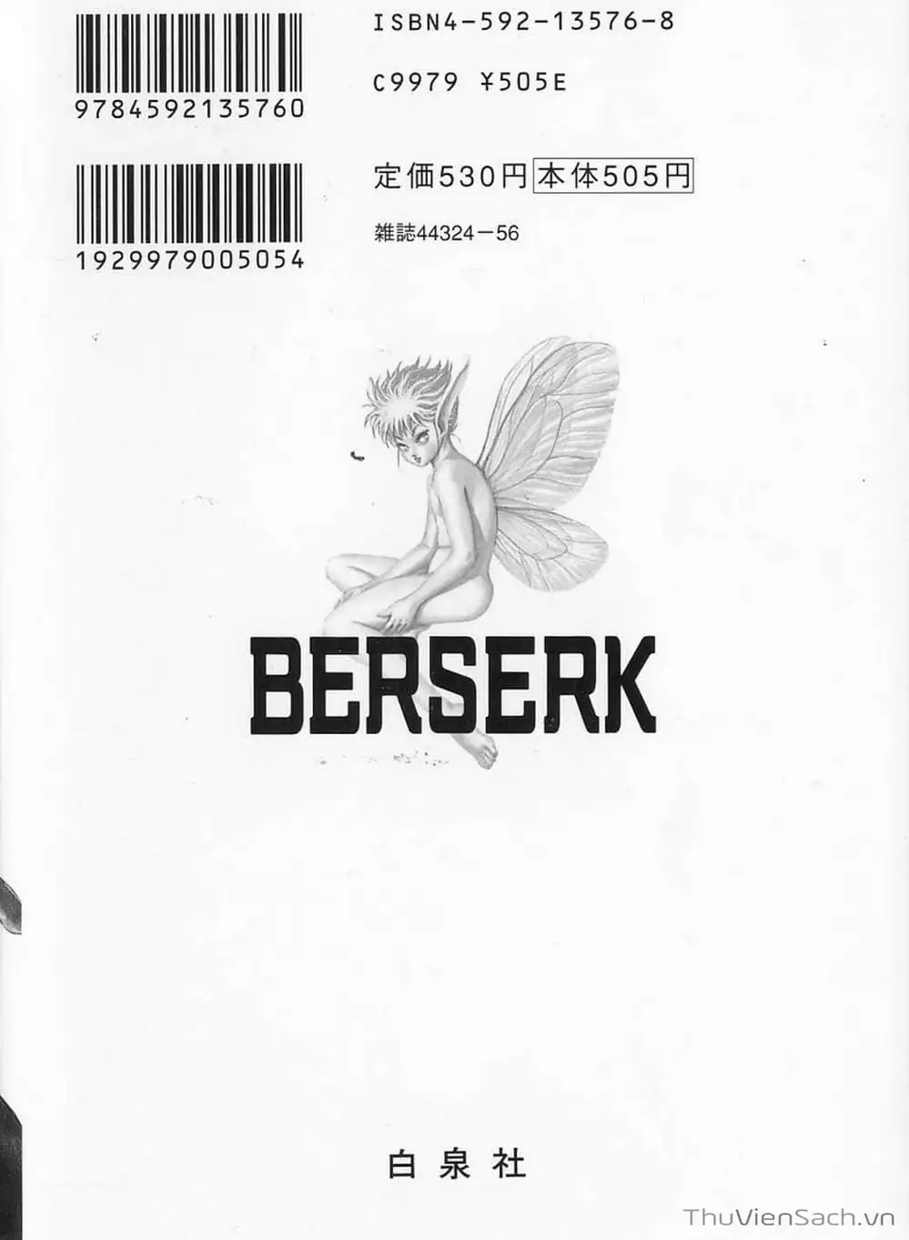 Truyện Tranh Kiếm Sĩ Đen - Berserk trang 9