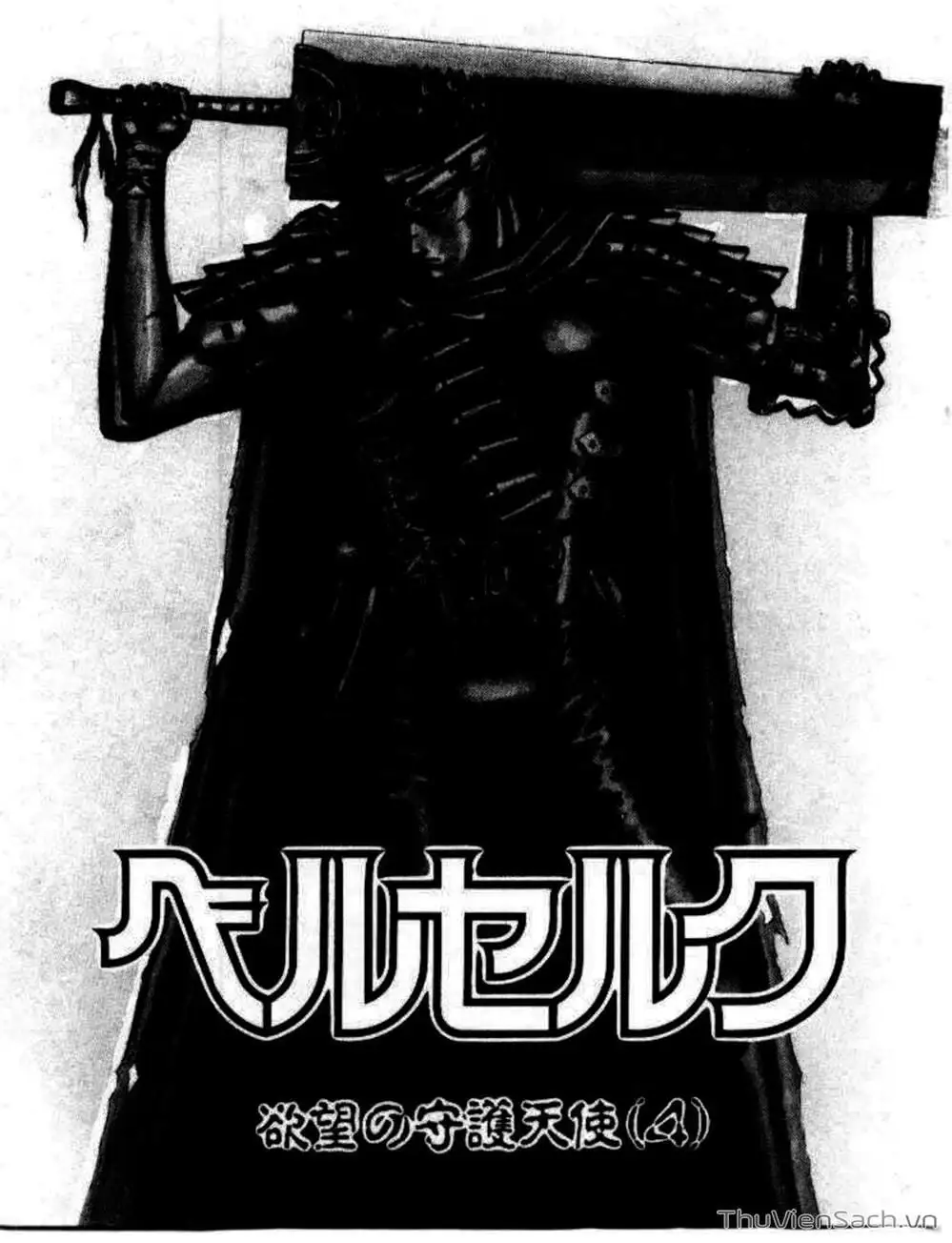 Truyện Tranh Kiếm Sĩ Đen - Berserk trang 9