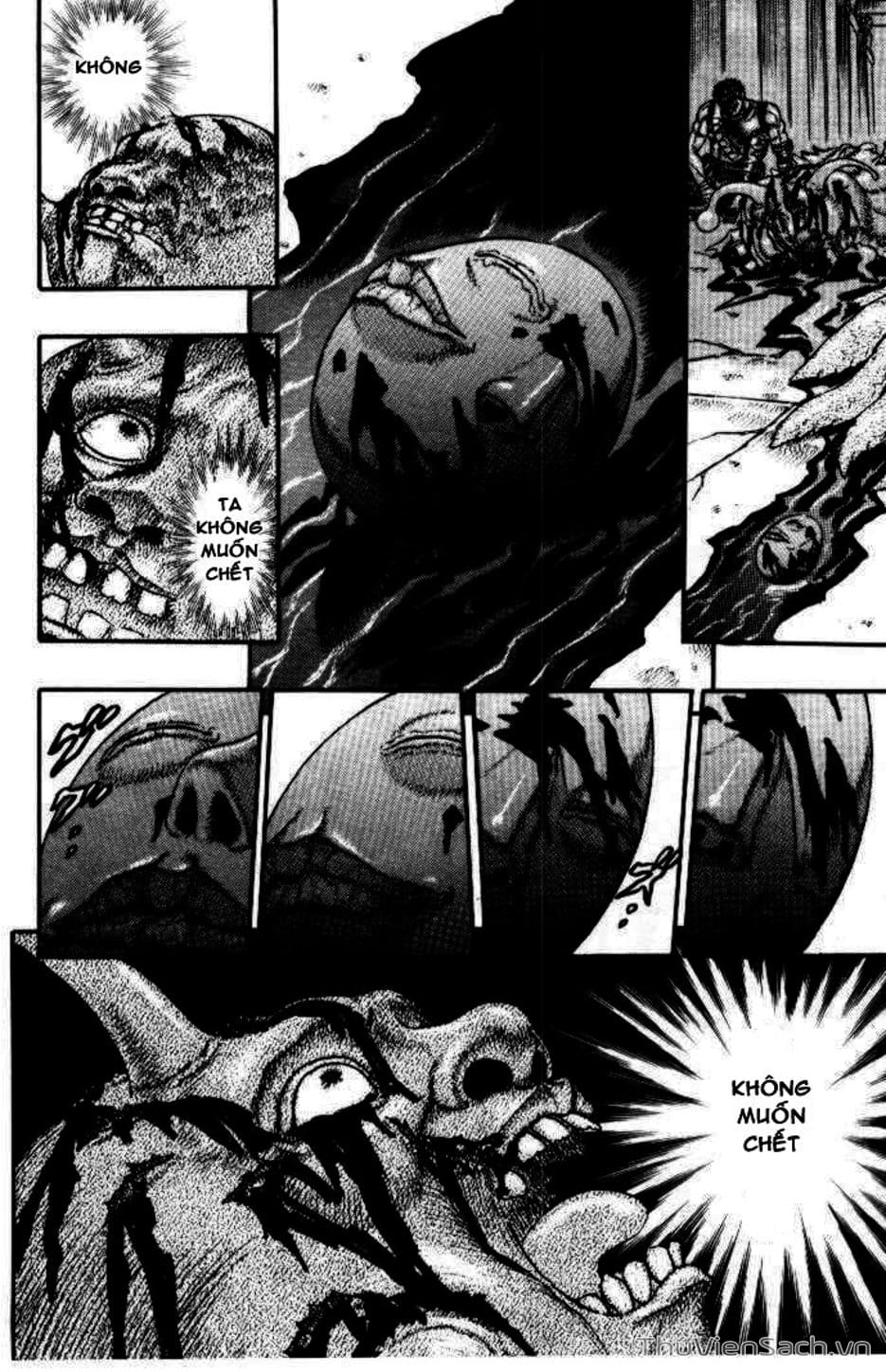 Truyện Tranh Kiếm Sĩ Đen - Berserk trang 9