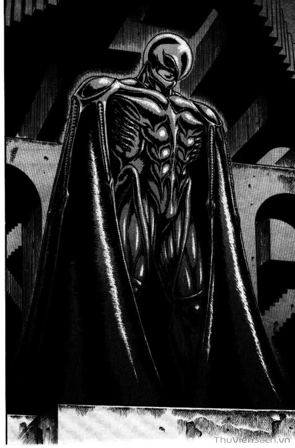 Truyện Tranh Kiếm Sĩ Đen - Berserk trang 9