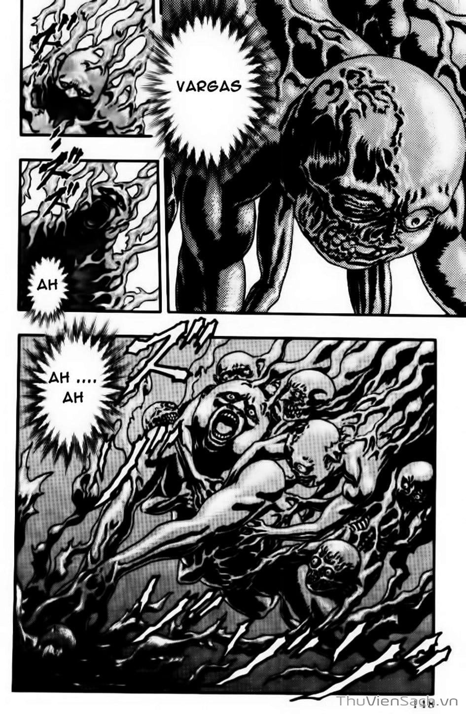 Truyện Tranh Kiếm Sĩ Đen - Berserk trang 9
