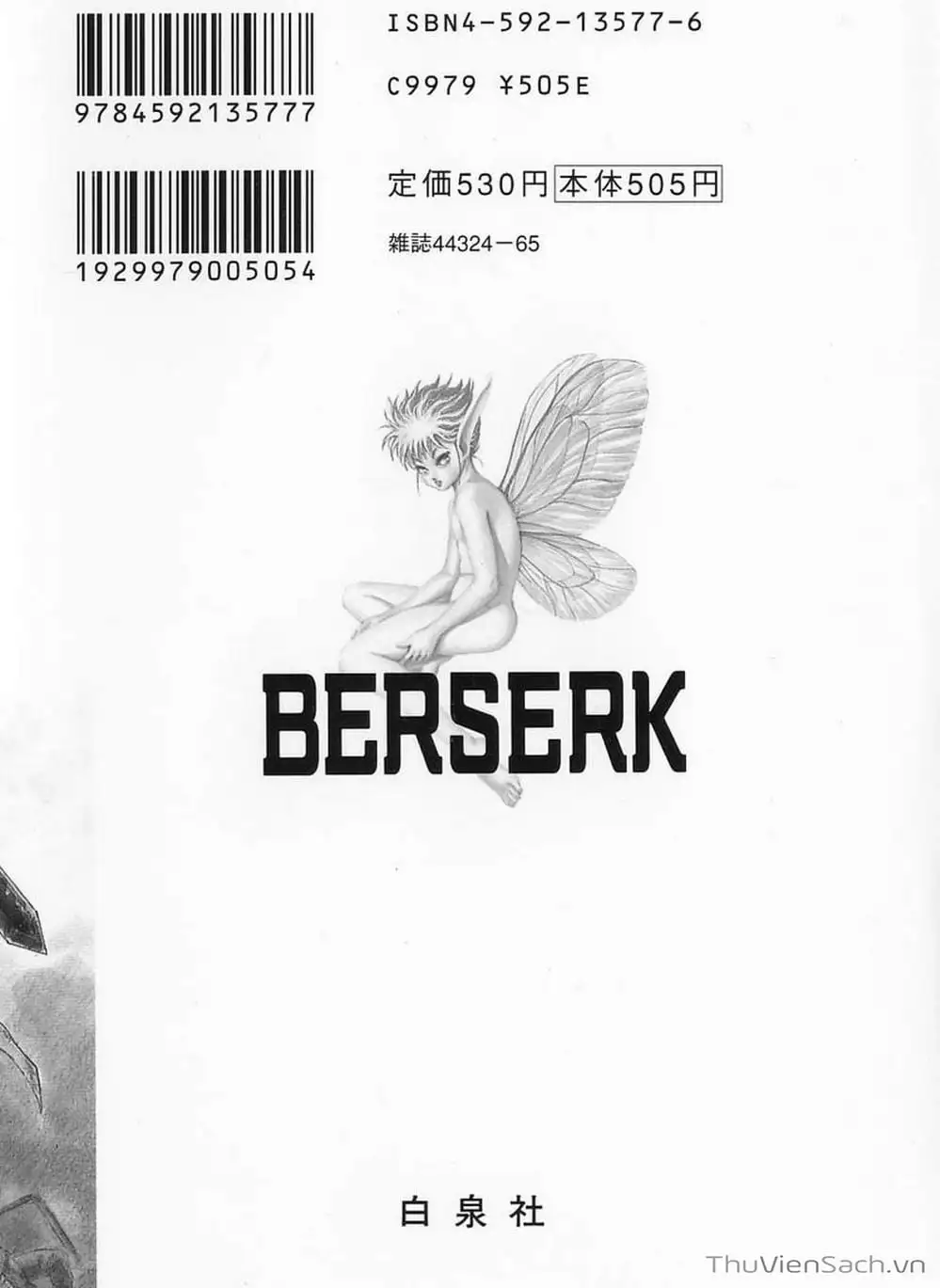 Truyện Tranh Kiếm Sĩ Đen - Berserk trang 9