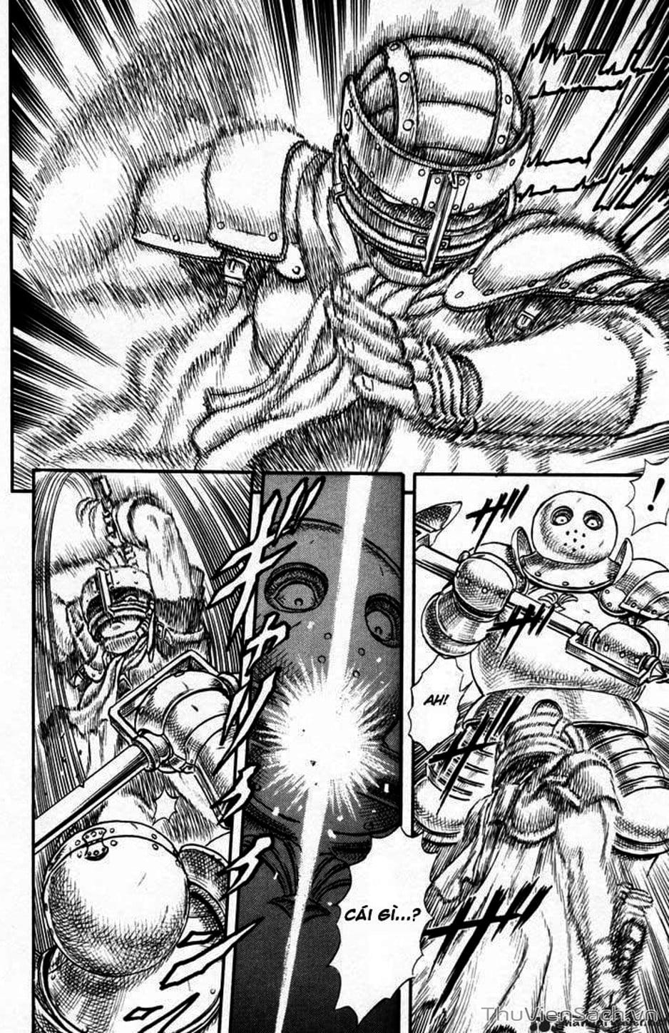 Truyện Tranh Kiếm Sĩ Đen - Berserk trang 9