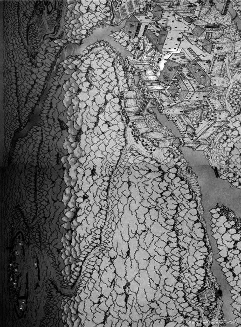 Truyện Tranh Kiếm Sĩ Đen - Berserk trang 9