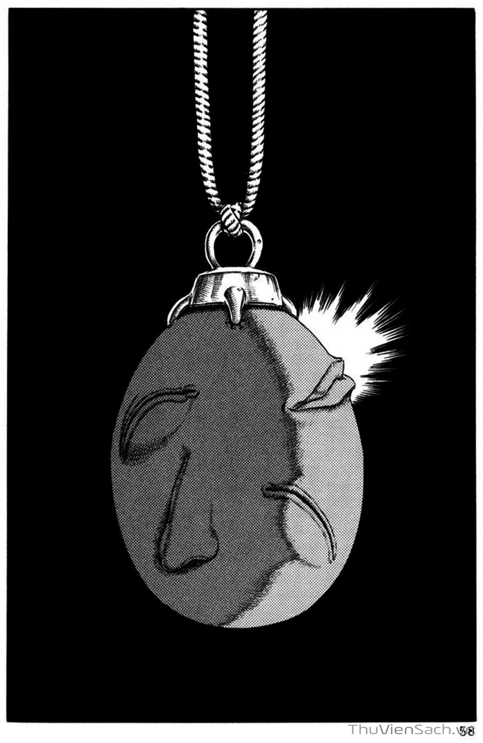 Truyện Tranh Kiếm Sĩ Đen - Berserk trang 9