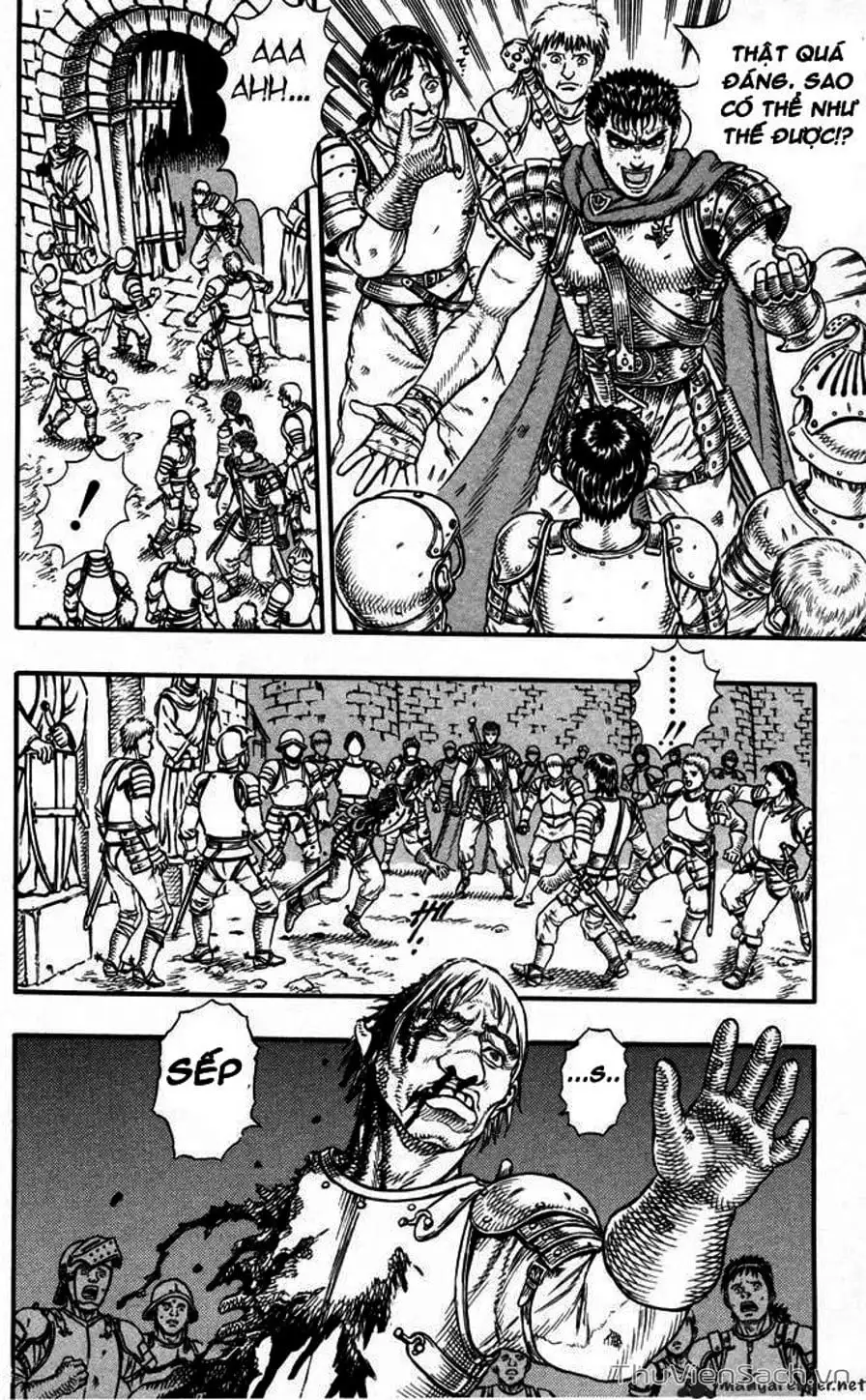 Truyện Tranh Kiếm Sĩ Đen - Berserk trang 9