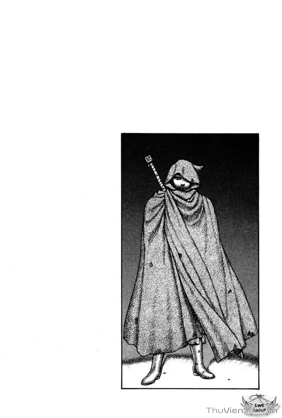 Truyện Tranh Kiếm Sĩ Đen - Berserk trang 9