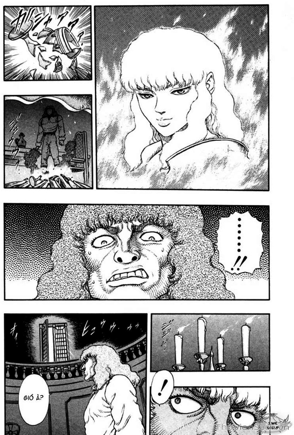 Truyện Tranh Kiếm Sĩ Đen - Berserk trang 9