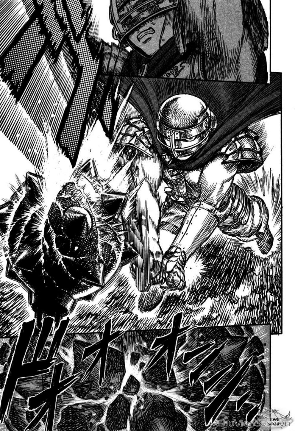 Truyện Tranh Kiếm Sĩ Đen - Berserk trang 9
