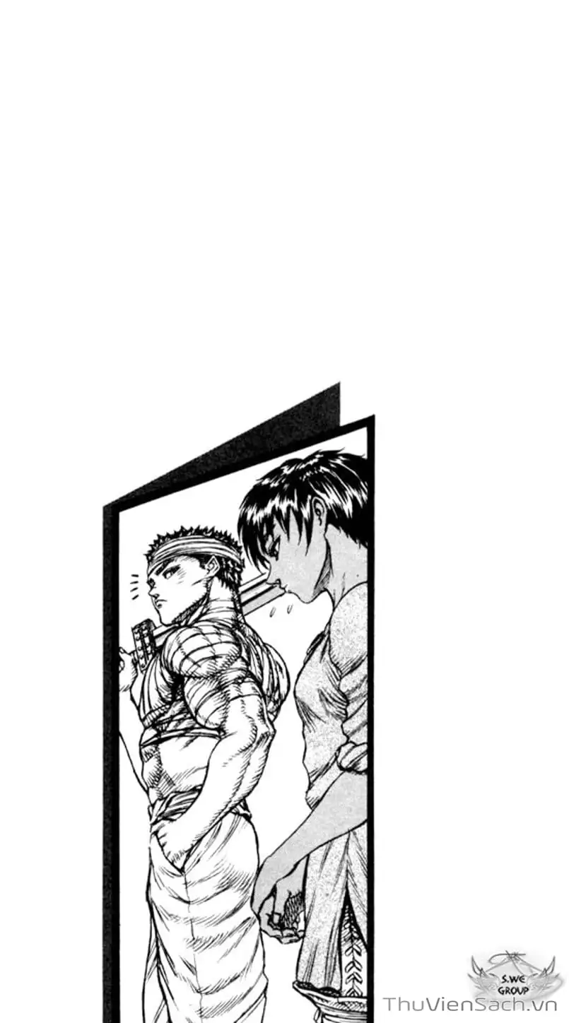 Truyện Tranh Kiếm Sĩ Đen - Berserk trang 9