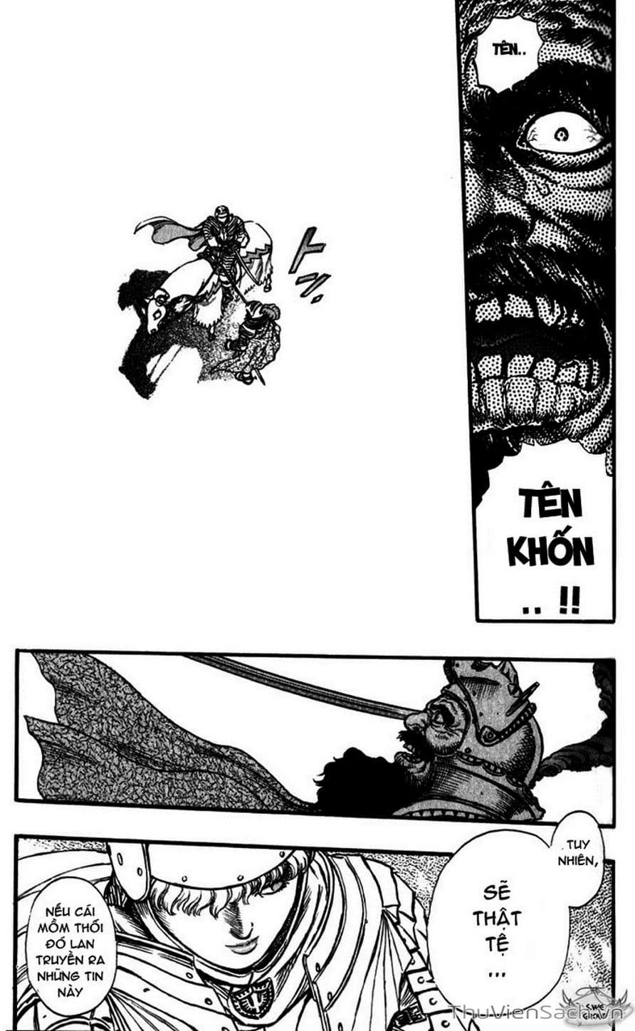 Truyện Tranh Kiếm Sĩ Đen - Berserk trang 9