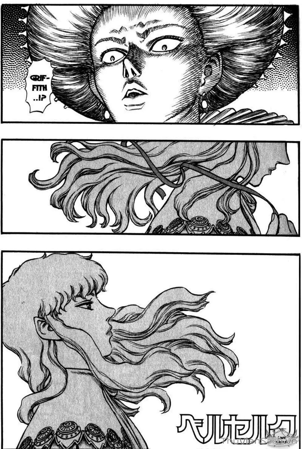 Truyện Tranh Kiếm Sĩ Đen - Berserk trang 9