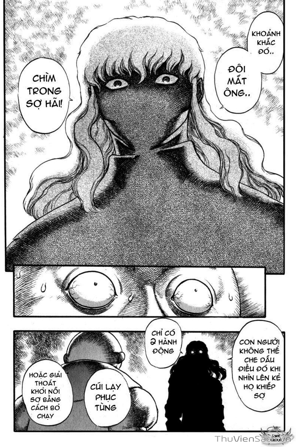 Truyện Tranh Kiếm Sĩ Đen - Berserk trang 9
