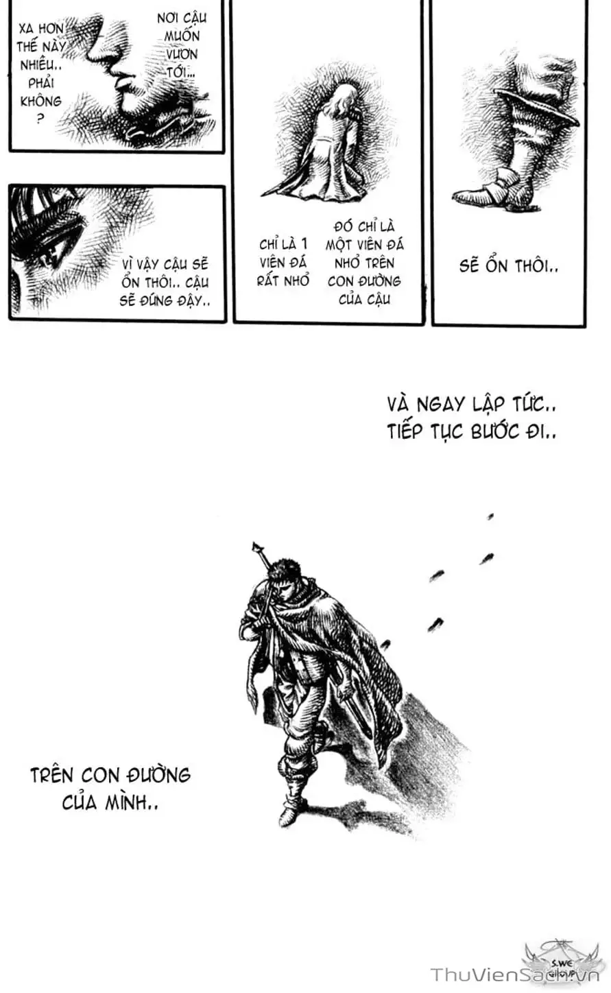 Truyện Tranh Kiếm Sĩ Đen - Berserk trang 9