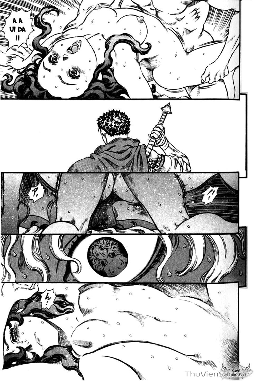 Truyện Tranh Kiếm Sĩ Đen - Berserk trang 9
