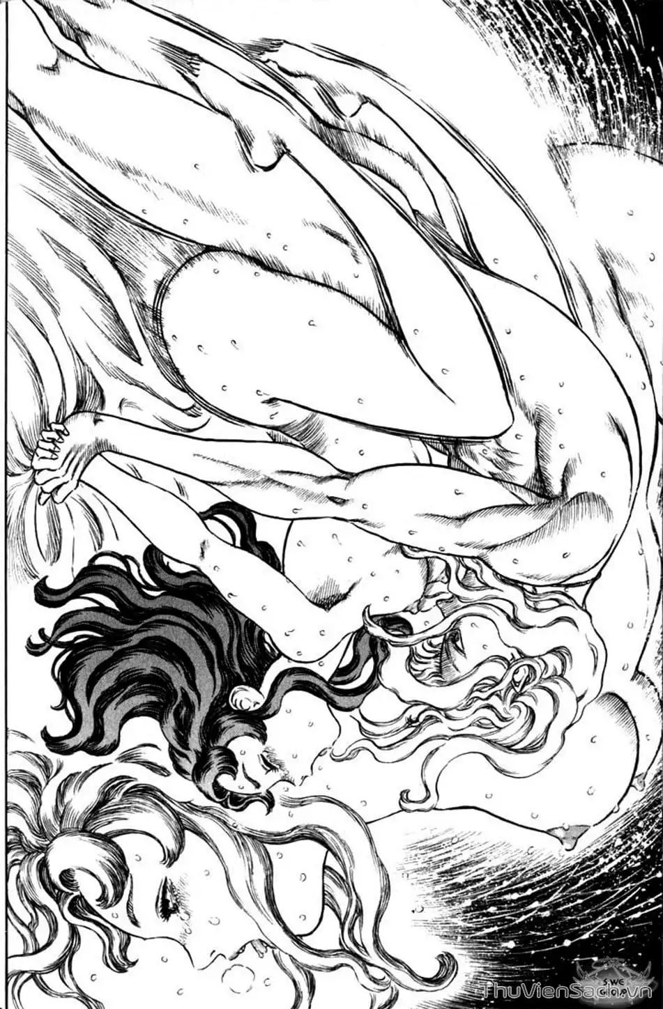 Truyện Tranh Kiếm Sĩ Đen - Berserk trang 9