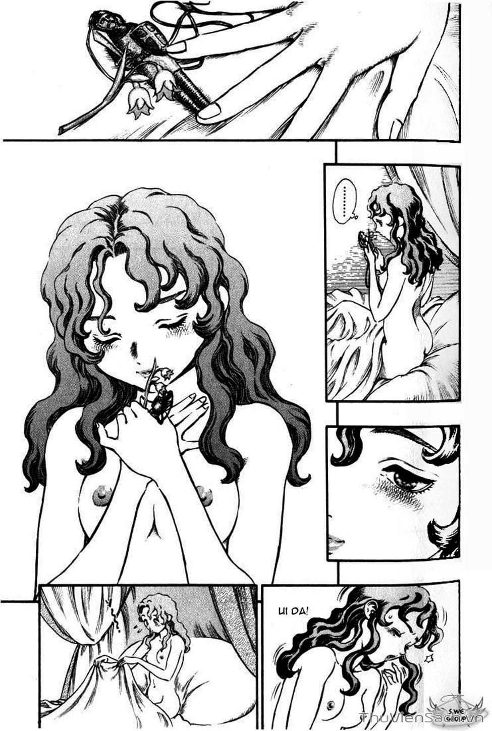 Truyện Tranh Kiếm Sĩ Đen - Berserk trang 9