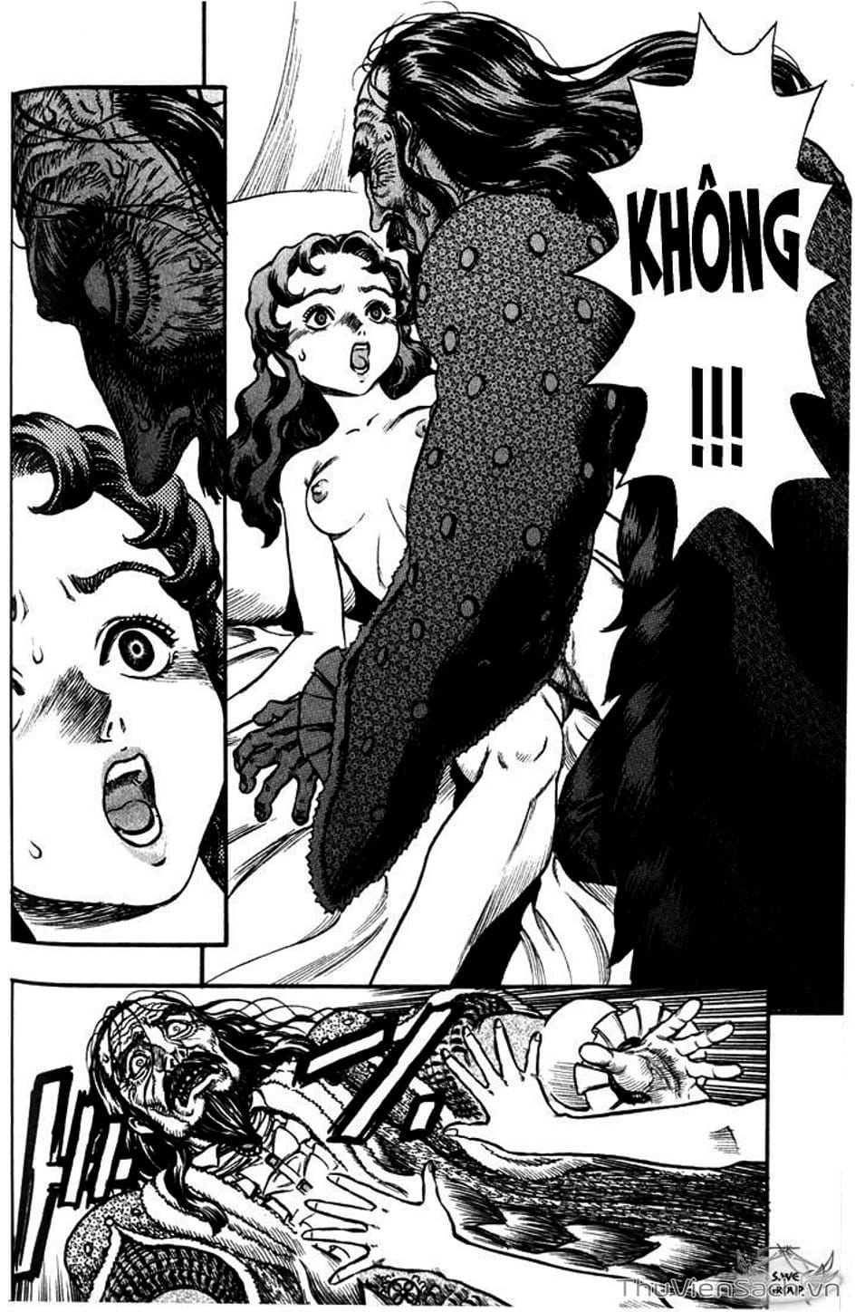 Truyện Tranh Kiếm Sĩ Đen - Berserk trang 9