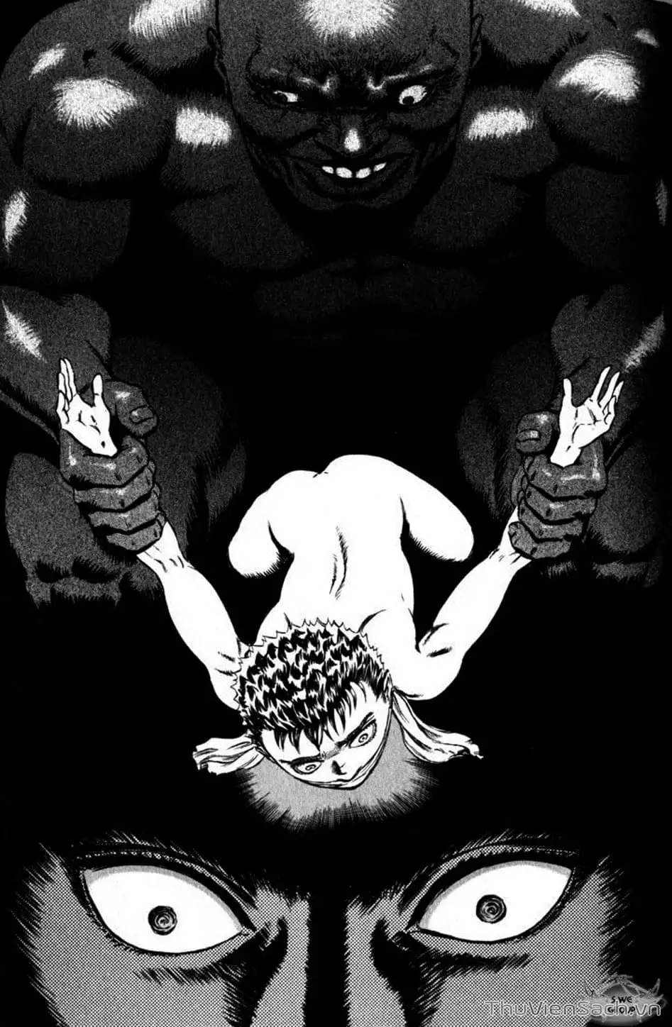 Truyện Tranh Kiếm Sĩ Đen - Berserk trang 9