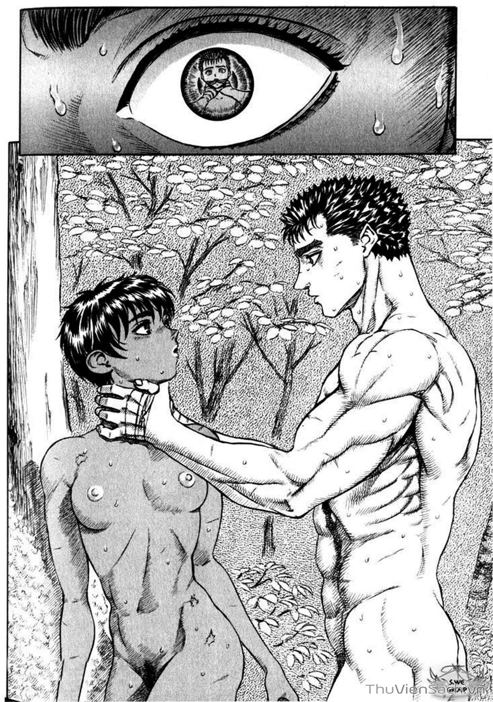 Truyện Tranh Kiếm Sĩ Đen - Berserk trang 9