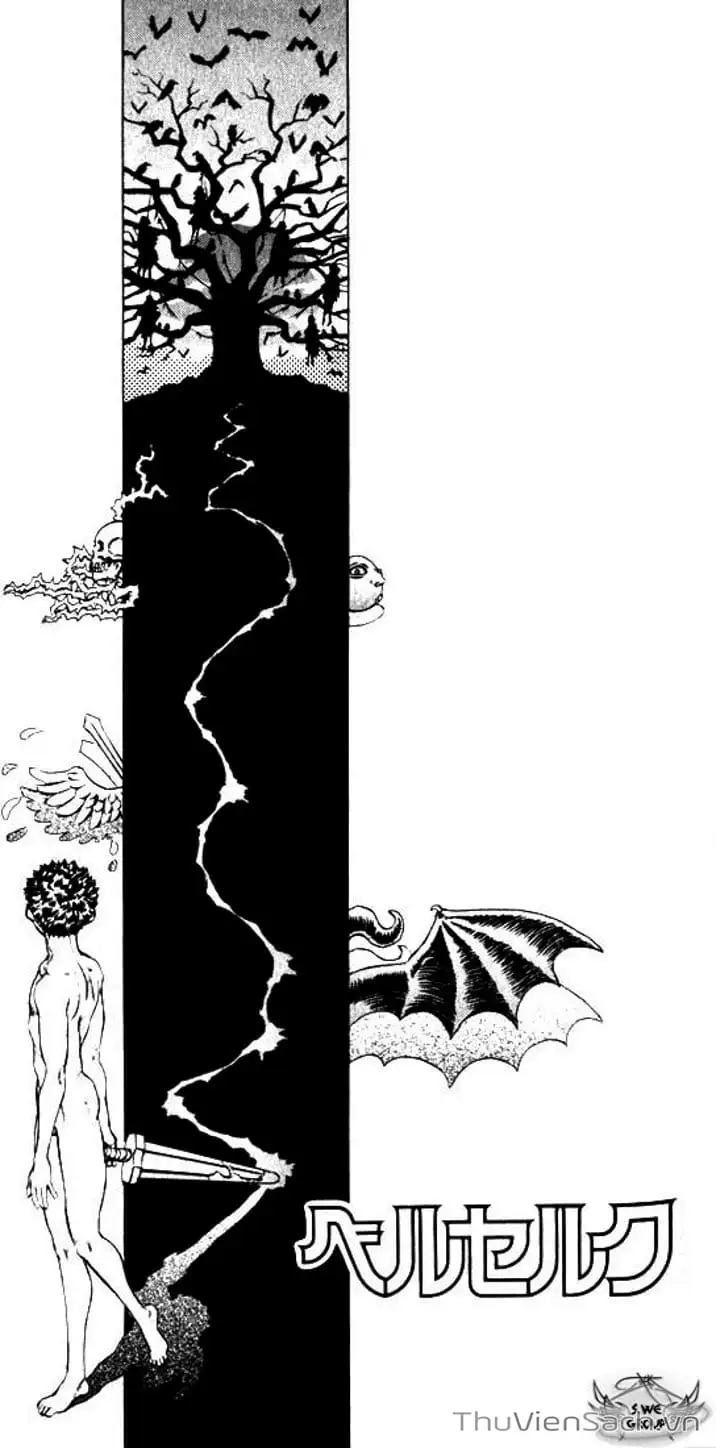 Truyện Tranh Kiếm Sĩ Đen - Berserk trang 9