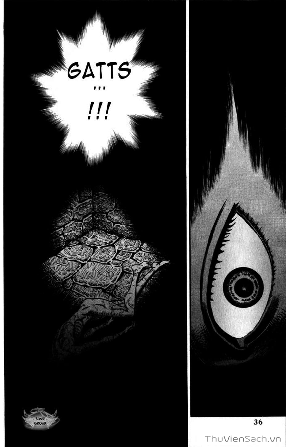 Truyện Tranh Kiếm Sĩ Đen - Berserk trang 9