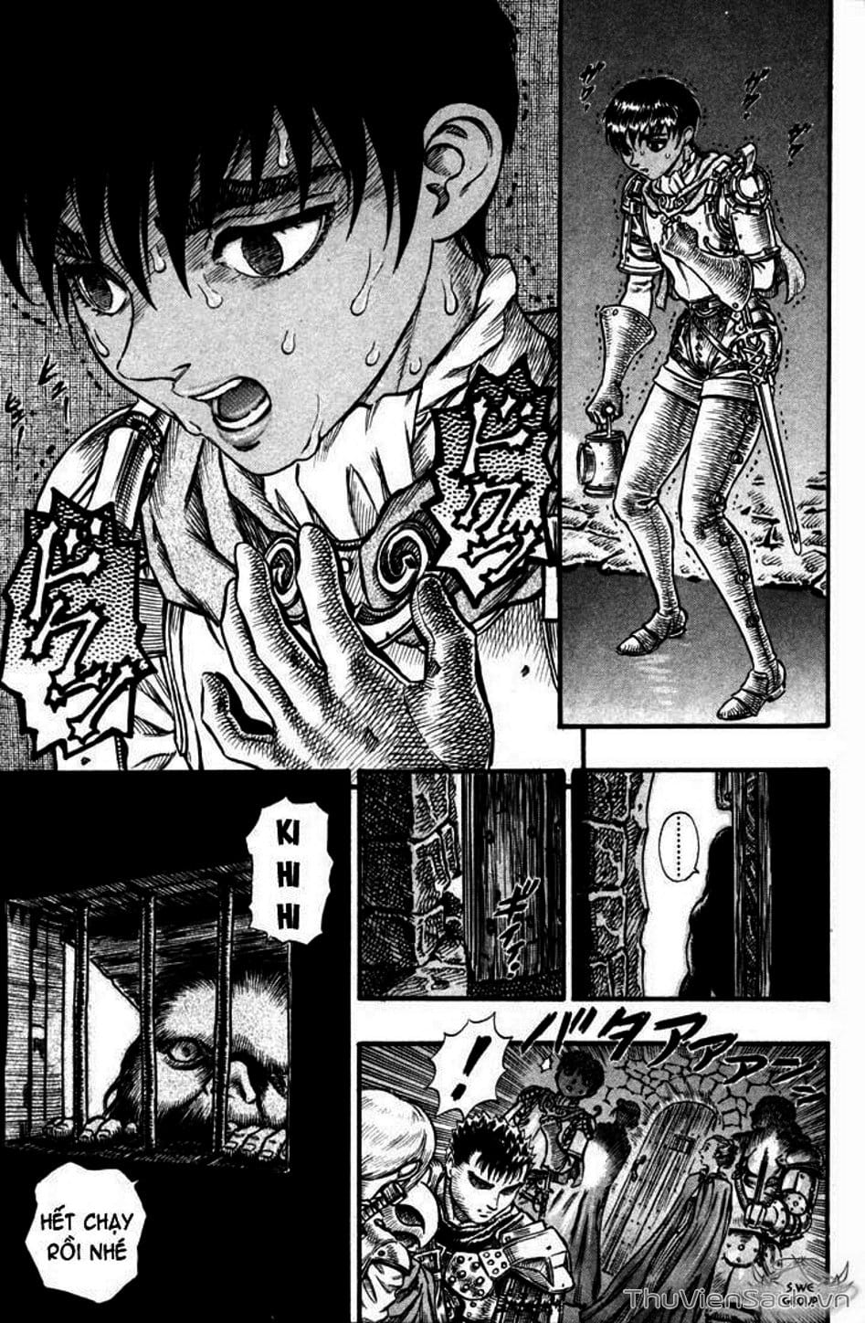 Truyện Tranh Kiếm Sĩ Đen - Berserk trang 9