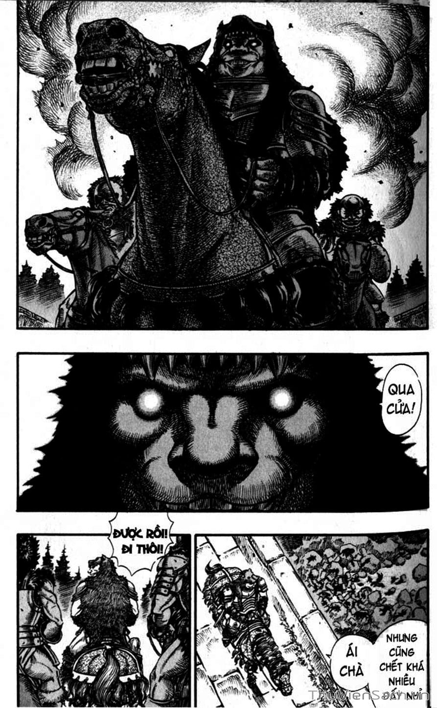 Truyện Tranh Kiếm Sĩ Đen - Berserk trang 9