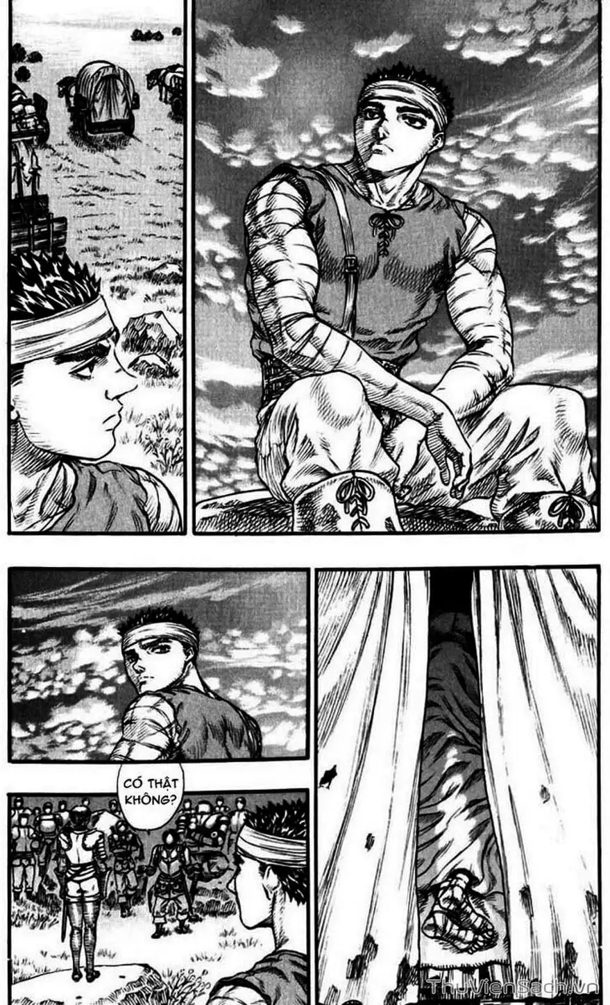 Truyện Tranh Kiếm Sĩ Đen - Berserk trang 9