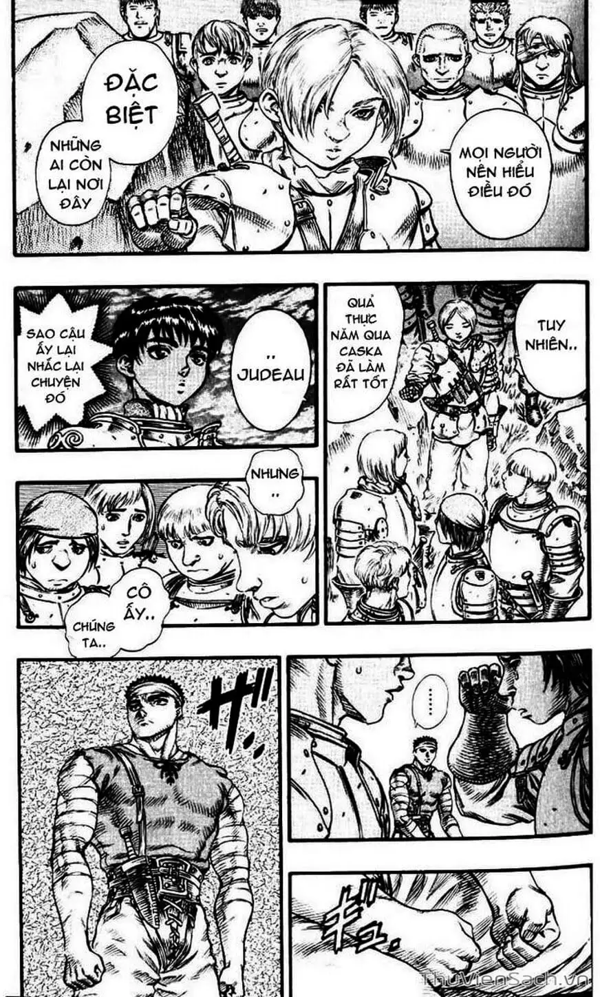 Truyện Tranh Kiếm Sĩ Đen - Berserk trang 9