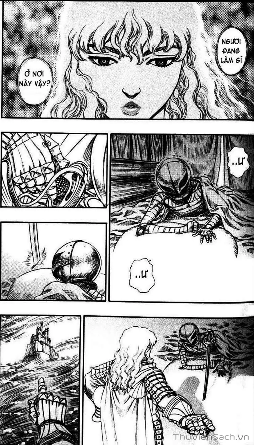 Truyện Tranh Kiếm Sĩ Đen - Berserk trang 9